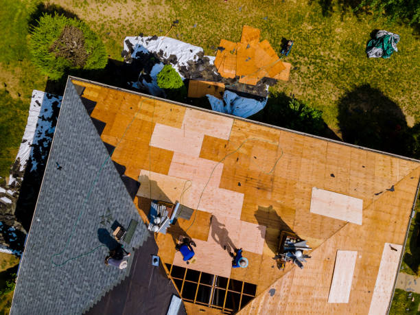 Best Best Roofing Contractors  in Essexville, MI